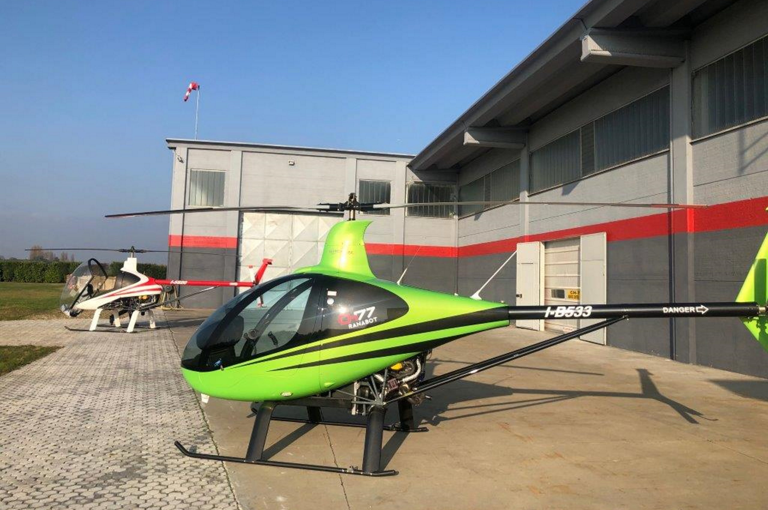 elicopter